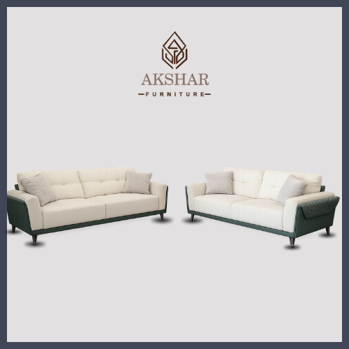 Akshar Furniture Sofaset